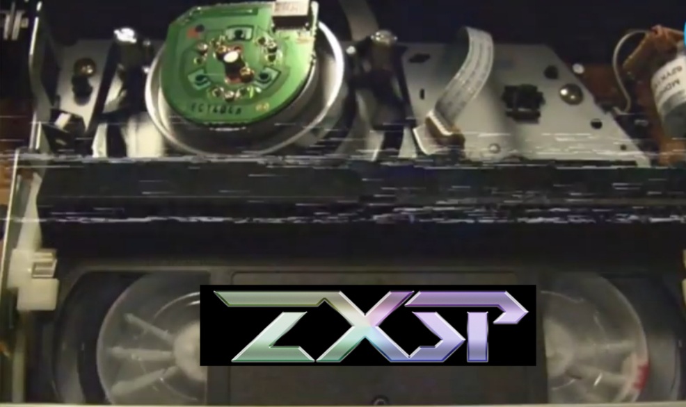 Monster Fest Showcase#1: The Deep VHS Horror Video by ZXSP