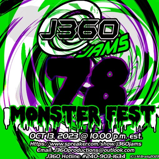 J360 Jams#78: Ultra Monster Fest Jams